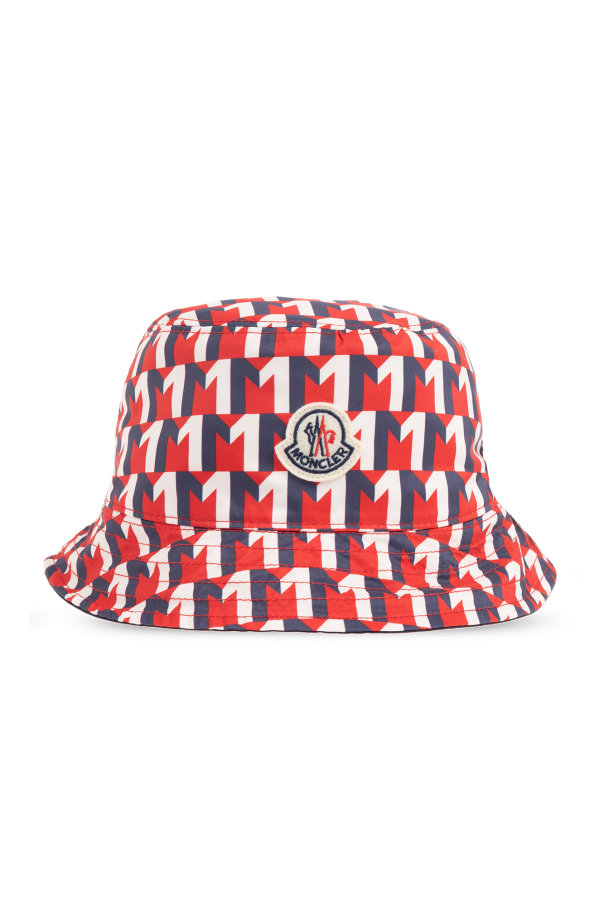 新品 Moncler BUCKET HAT リバーシブル ユニセックス M Moncler x